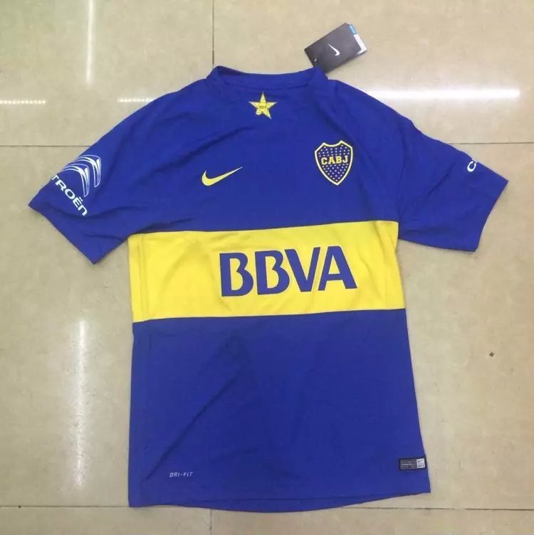 Boca Juniors Discount Soccer Kit Wholesale With Free Shipping Paradisefootball Cn Cheap Soccer Jerseys Shop