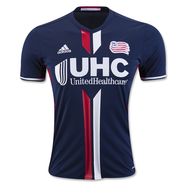 new england fc kit