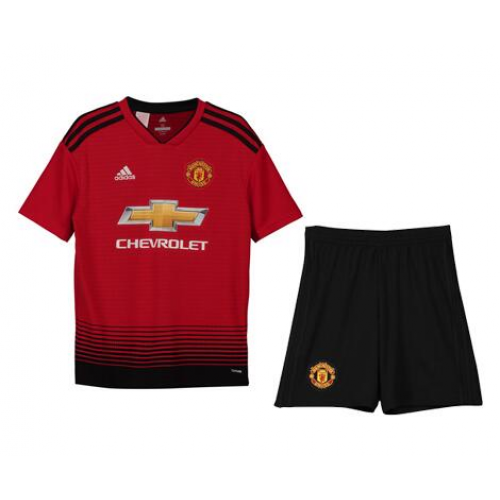 man united kids kit